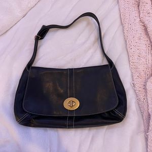 Coach Leather Purse